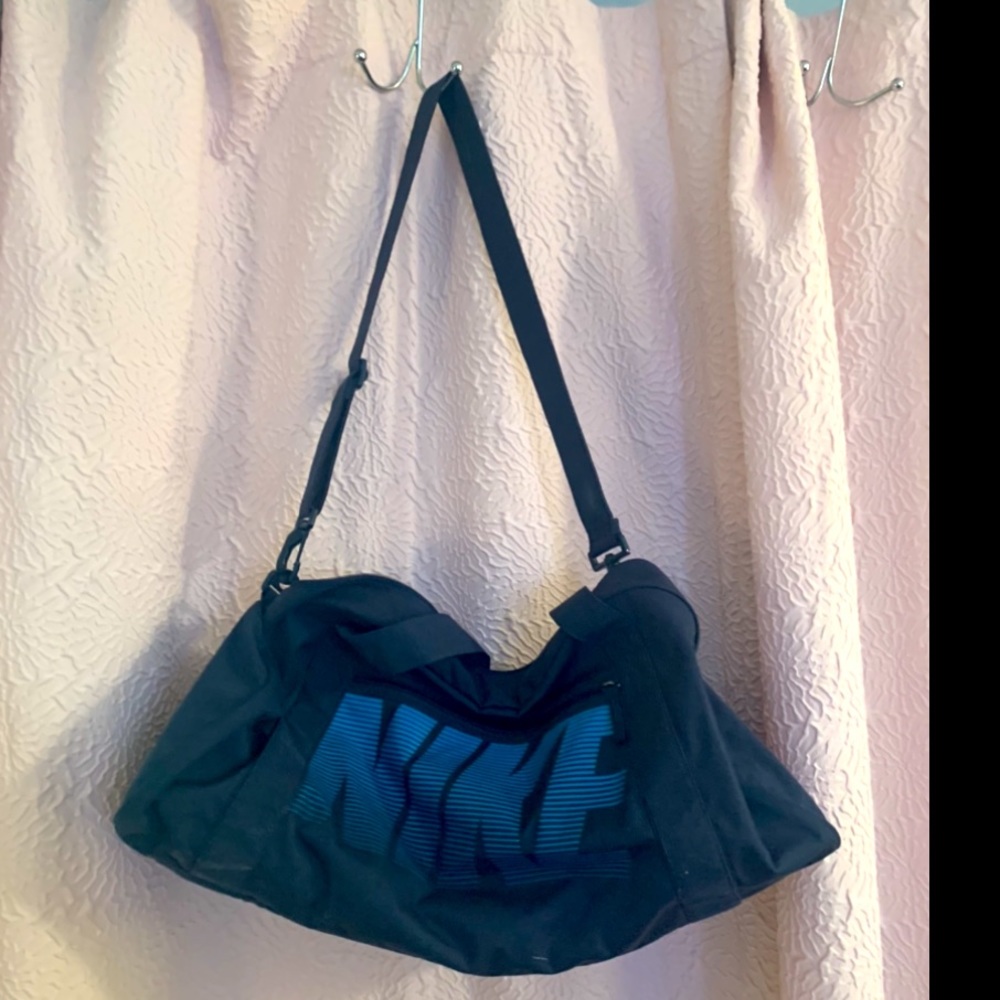 Nike gym bag